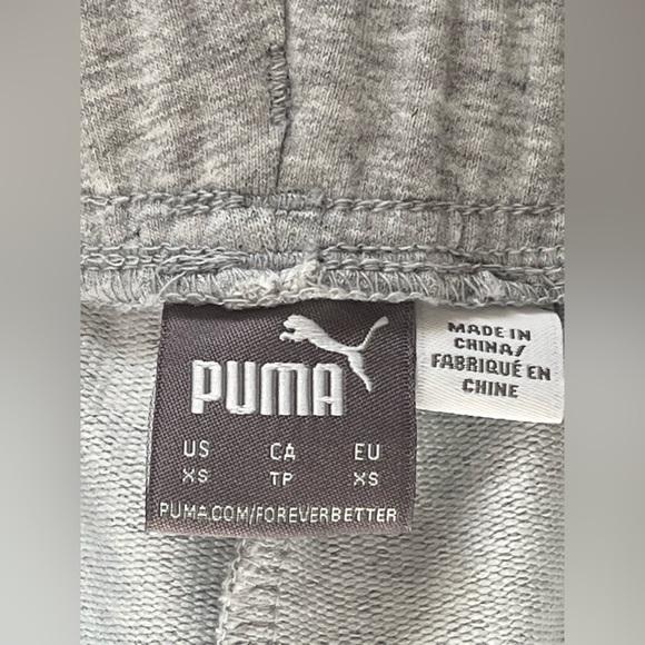 Women’s Puma Training / Lounger Sweat Shorts - Picture 7 of 11